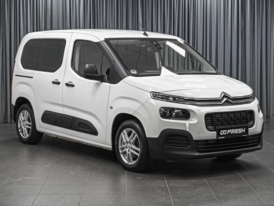 Citroen Berlingo III Ставрополь  - изображение 1