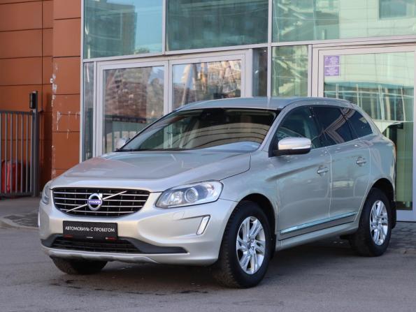 Volvo XC60 I Рестайлинг с пробегом 2017 года, цена 1 940 000 рублей, 232191 км, внедорожник, Автокод Объявления