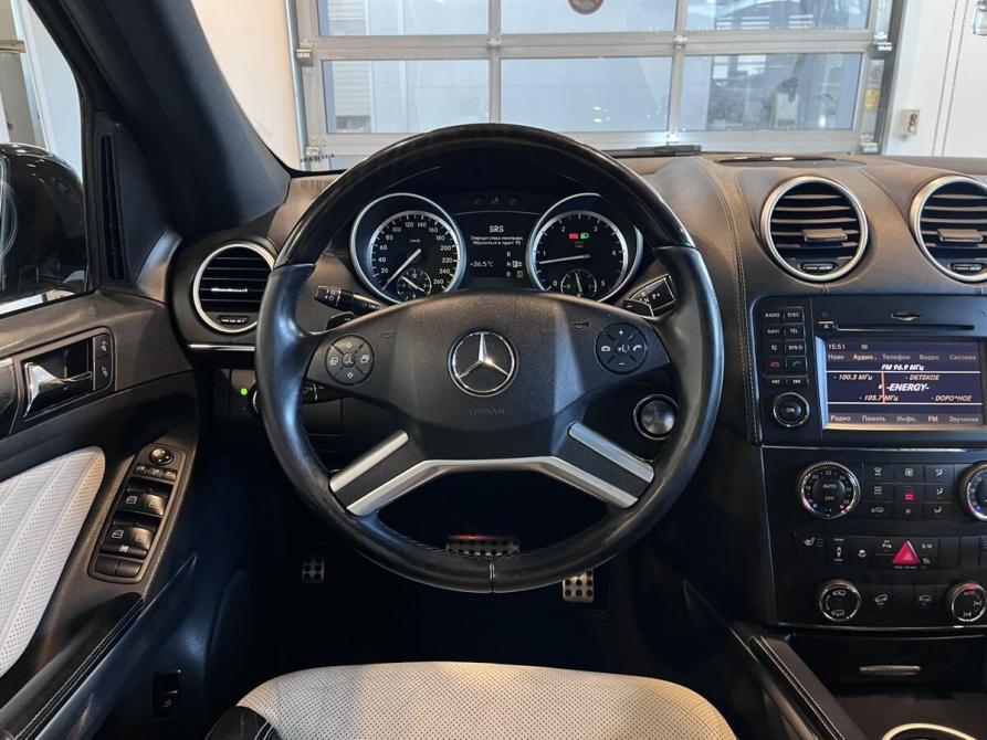 Mercedes-Benz GL-Класс I (X164) Рестайлинг Чебоксары  - изображение 10
