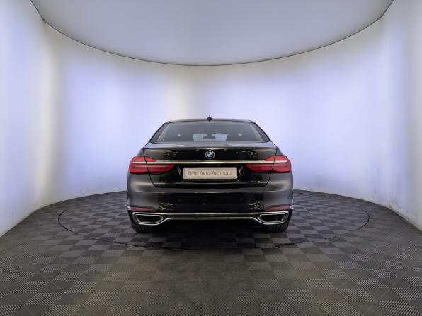 BMW 7 серии VI (G11/G12) с пробегом 2016 года, цена 2 950 000 рублей, 179329 км, седан, Автокод Объявления