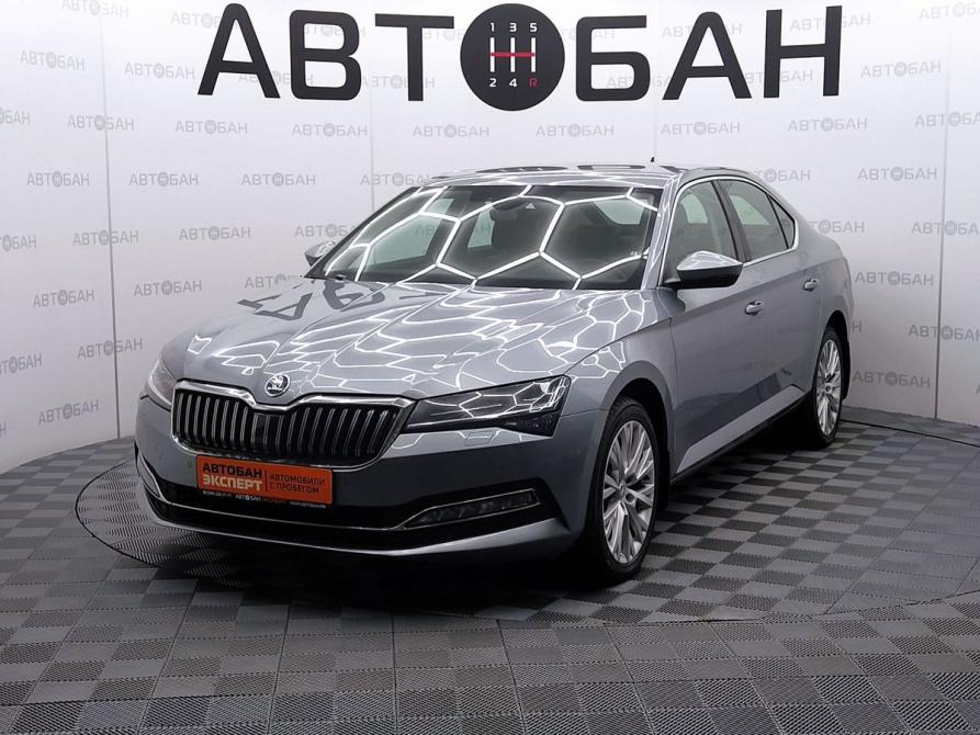 Skoda Superb III Рестайлинг Екатеринбург  - изображение 1