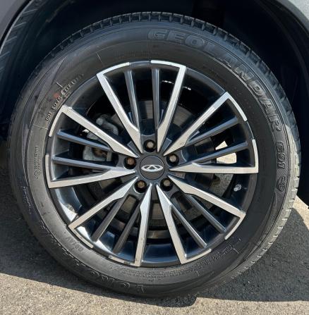 Chery Tiggo 8 Pro I с пробегом 2021 года, цена 2 050 000 рублей, 53826 км, внедорожник, Автокод Объявления