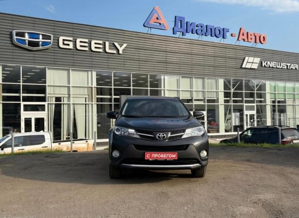 Toyota RAV4 IV (XA40) с пробегом 2013 года, цена 1 420 000 рублей, 318237 км, внедорожник, Автокод Объявления