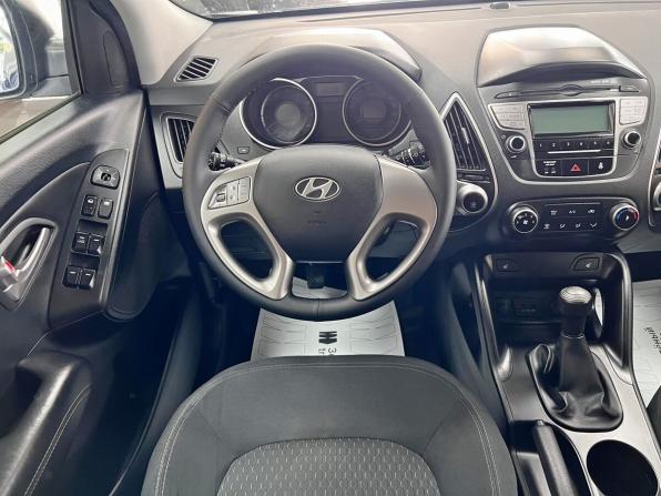 Hyundai ix35 I с пробегом 2013 года, цена 1 270 000 рублей, 111493 км, внедорожник, Автокод Объявления