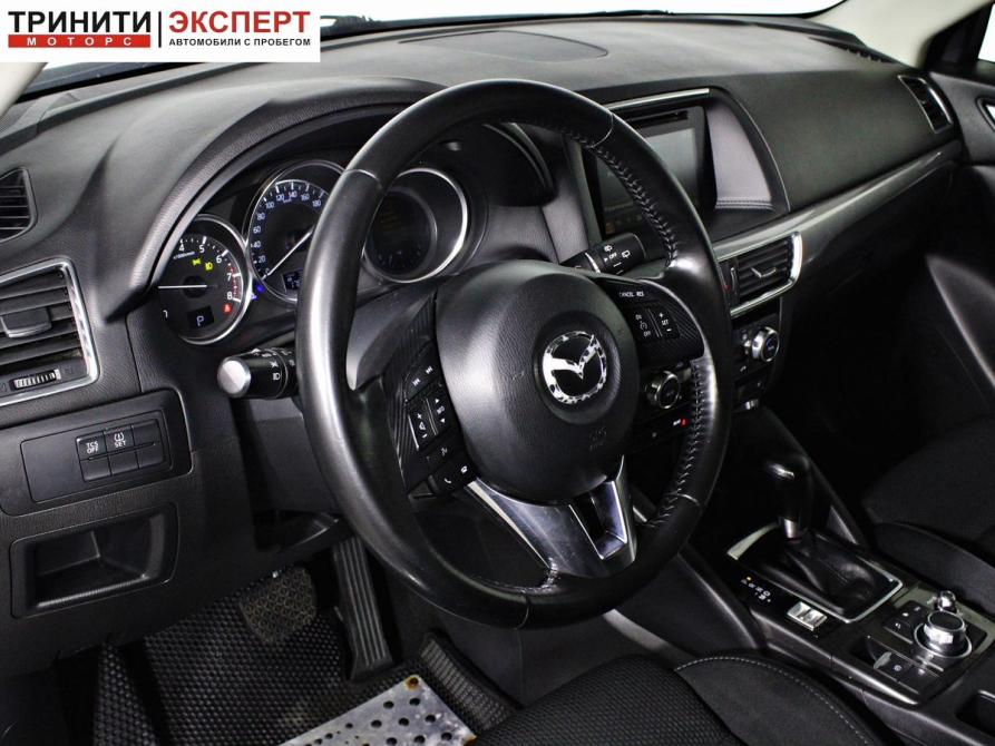 Mazda CX-5 I Рестайлинг Белгород  - изображение 11
