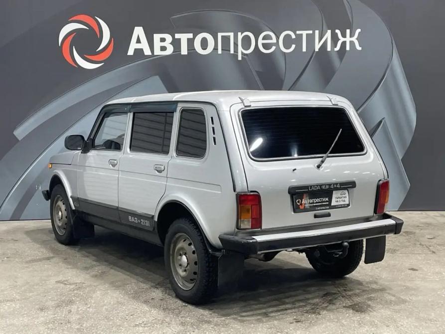 Lada (ВАЗ) 2131 (4x4) I Пермь  - изображение 4