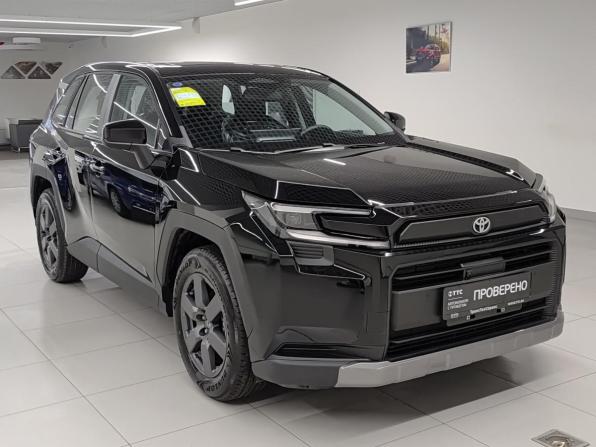 Toyota RAV4 VI (XA60) с пробегом 2026 года, цена 4 500 000 рублей, 24 км, внедорожник, Автокод Объявления