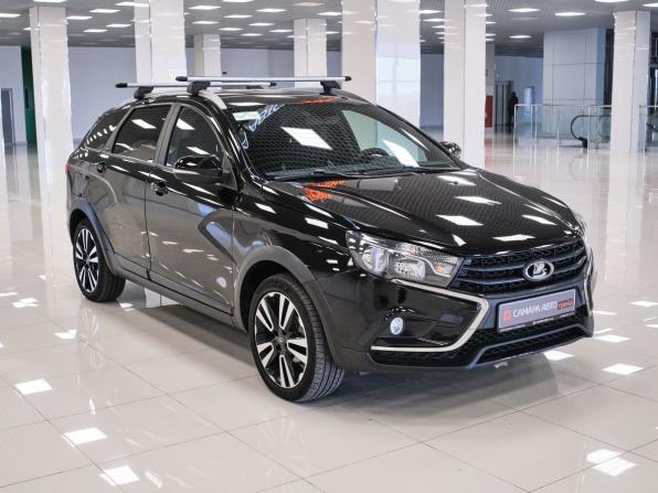 Lada (ВАЗ) Vesta I с пробегом 2021 года, цена 1 060 000 рублей, 84158 км, универсал, Автокод Объявления