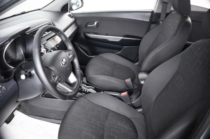 Kia Rio III с пробегом 2013 года, цена 699 000 рублей, 232102 км, седан, Автокод Объявления