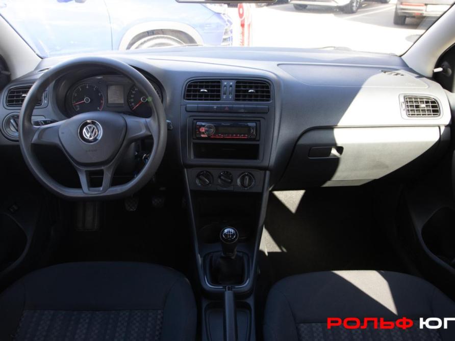 Volkswagen Polo V Рестайлинг Москва  - изображение 11