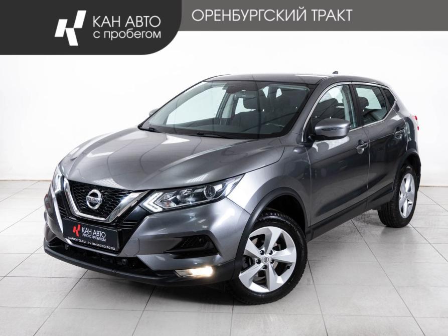 Nissan Qashqai II Рестайлинг Казань  - изображение 1