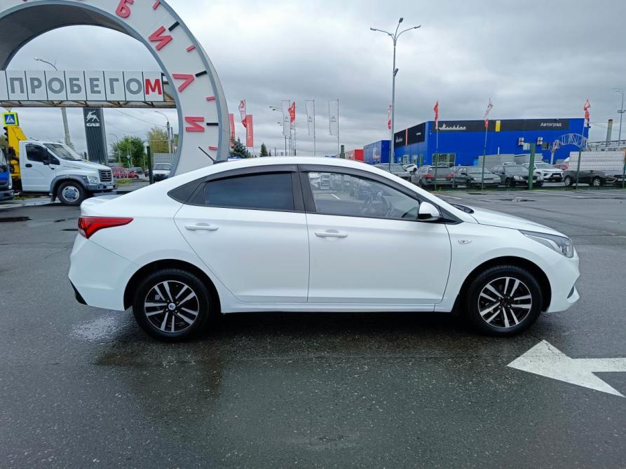 Hyundai Solaris II Тюмень  - изображение 8