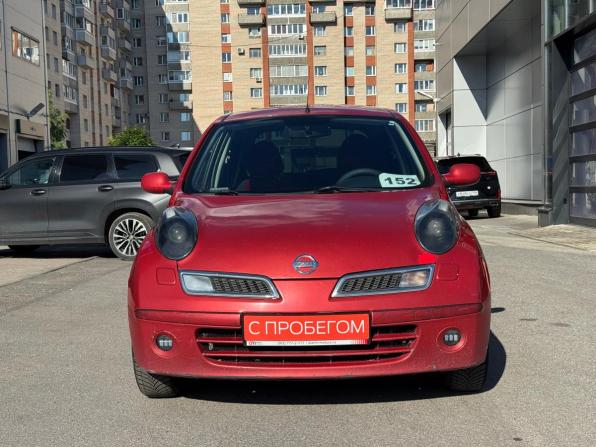 Nissan Micra III (K12) с пробегом 2008 года, цена 579 000 рублей, 180000 км, хэтчбек, Автокод Объявления