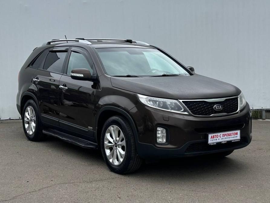 Kia Sorento II Рестайлинг Москва  - изображение 3
