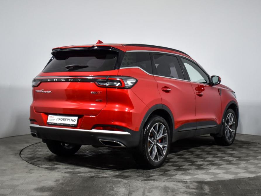 Chery Tiggo 7 Pro Max I Рестайлинг Санкт-Петербург  - изображение 5