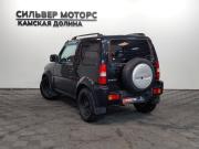 Suzuki Jimny III Рестайлинг 1 Пермь  - изображение 23