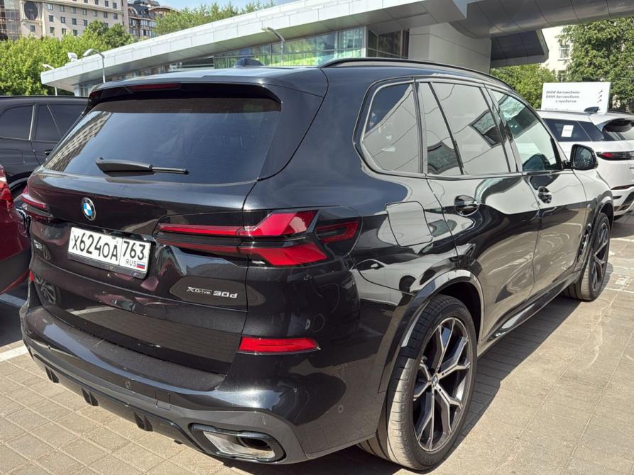 BMW X5 IV (G05/G18) Рестайлинг Москва  - изображение 2