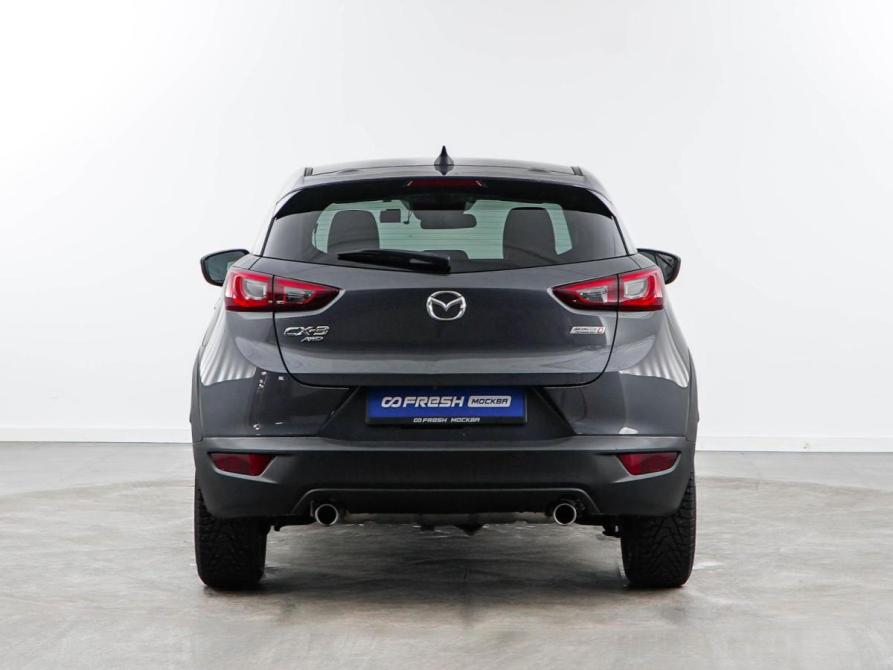 Mazda CX-3 I Москва  - изображение 4