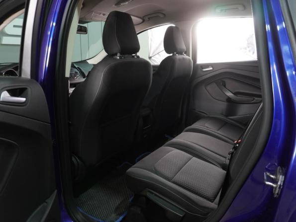 Ford Kuga II Рестайлинг с пробегом 2017 года, цена 1 804 000 рублей, 134691 км, внедорожник, Автокод Объявления