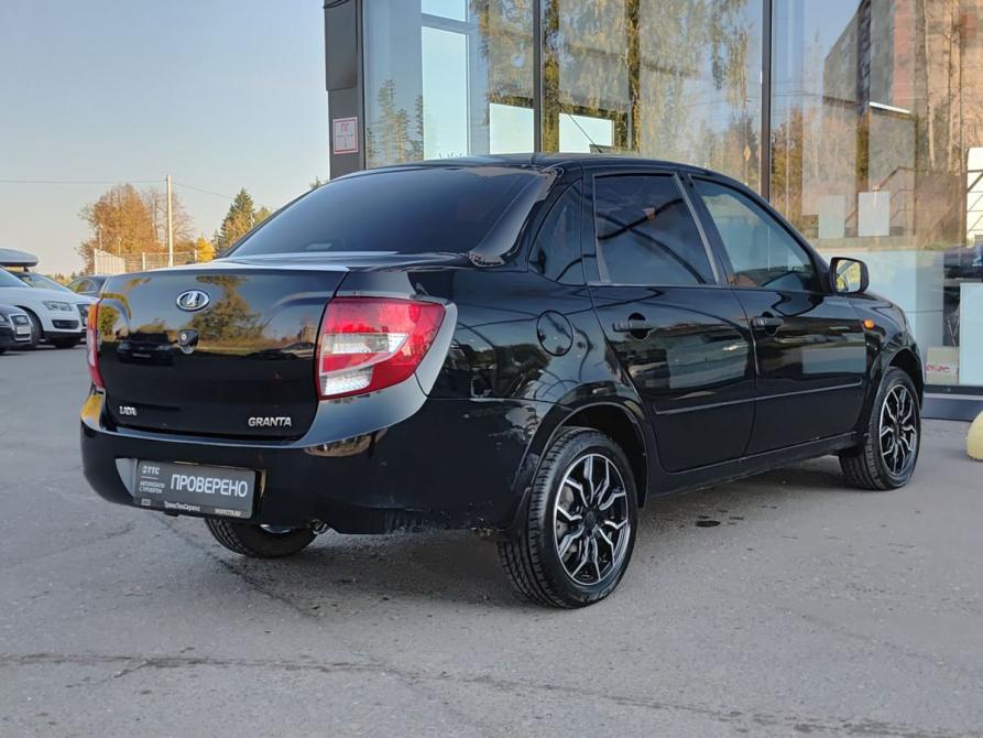 Lada (ВАЗ) Granta I Ижевск  - изображение 6