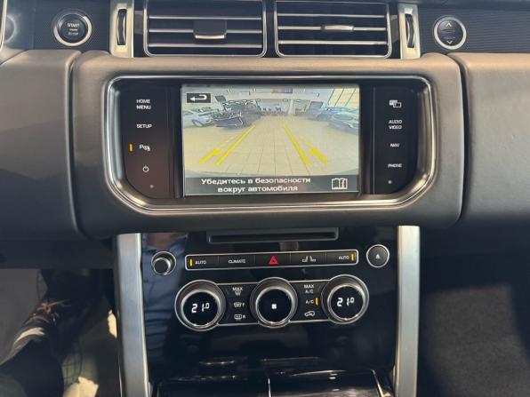 Land Rover Range Rover IV с пробегом 2015 года, цена 4 225 000 рублей, 192111 км, внедорожник, Автокод Объявления