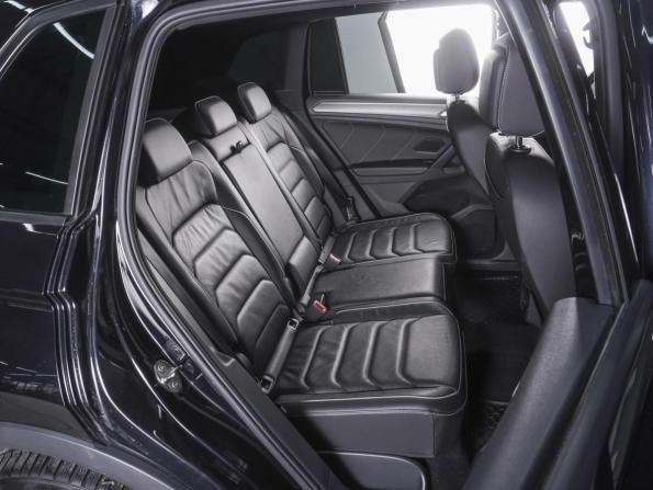 Volkswagen Tiguan II Рестайлинг с пробегом 2021 года, цена 3 800 000 рублей, 94457 км, внедорожник, Автокод Объявления