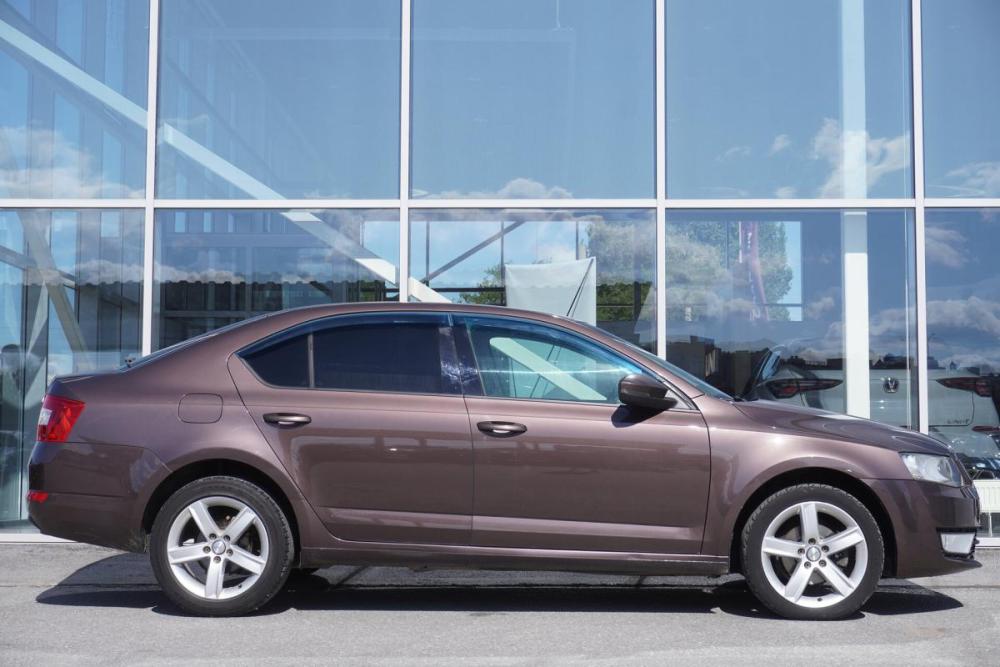 Skoda Octavia III (A7) Ульяновск  - изображение 4
