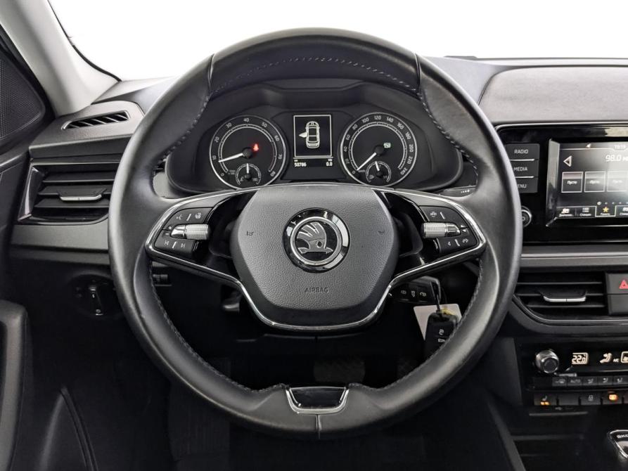 Skoda Rapid II Москва  - изображение 21