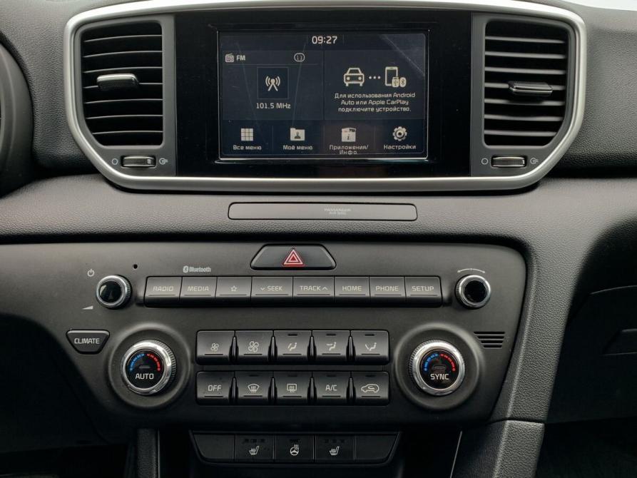 Kia Sportage IV Рестайлинг Москва  - изображение 12