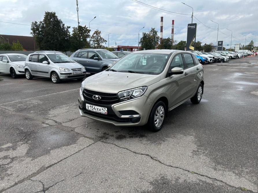 Lada (ВАЗ) XRAY I Санкт-Петербург  - изображение 1