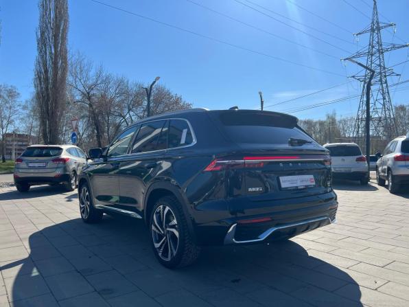 Geely Monjaro I Рестайлинг с пробегом 2024 года, цена 3 799 000 рублей, 8450 км, внедорожник, Автокод Объявления