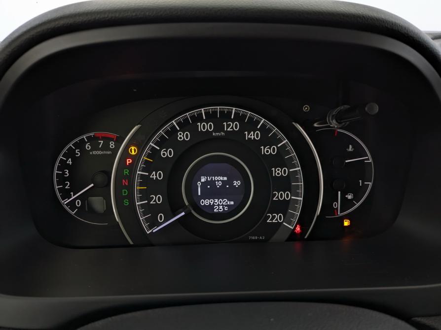 Honda CR-V IV Рестайлинг Москва  - изображение 13