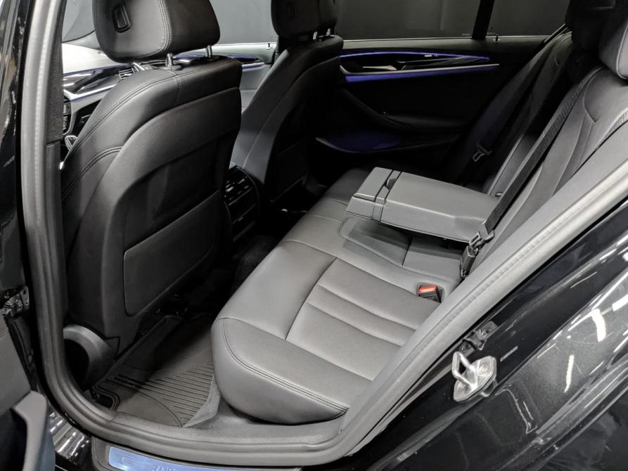 BMW 5 серии VII (G30/G31/G38) Москва  - изображение 16