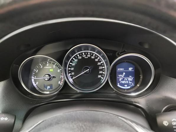 Mazda CX-5 I Рестайлинг с пробегом 2016 года, цена 1 950 000 рублей, 148500 км, внедорожник, Автокод Объявления