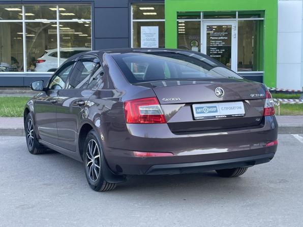 Skoda Octavia III (A7) с пробегом 2013 года, цена 830 000 рублей, 159590 км, лифтбек, Автокод Объявления