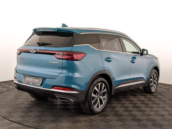 Chery Tiggo 7 Pro I с пробегом 2021 года, цена 1 585 000 рублей, 47500 км, внедорожник, Автокод Объявления