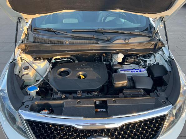 Kia Sportage III Рестайлинг с пробегом 2014 года, цена 1 500 600 рублей, 139935 км, внедорожник, Автокод Объявления