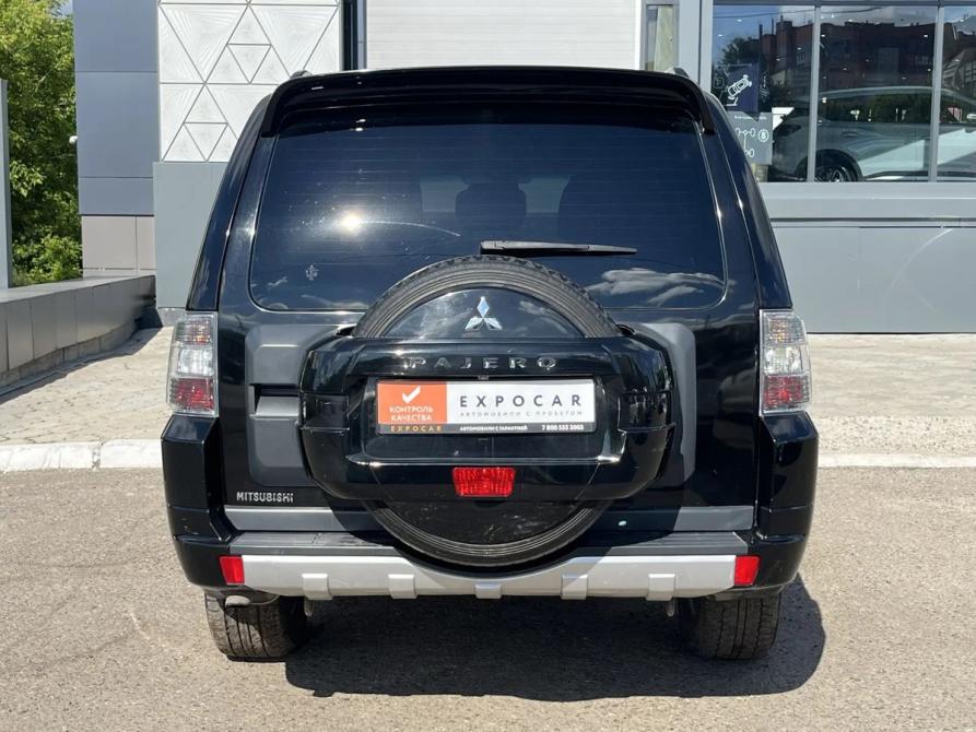 Mitsubishi Pajero IV Рестайлинг 1 Казань  - изображение 4
