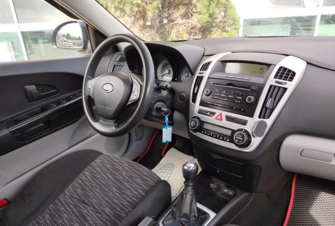 Kia Ceed I с пробегом 2007 года, цена 620 000 рублей, 220018 км, хэтчбек, Автокод Объявления