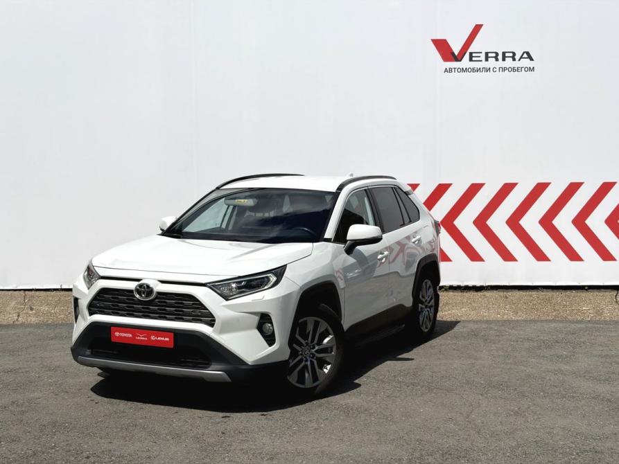 Toyota RAV4 V (XA50) Пермь  - изображение 1