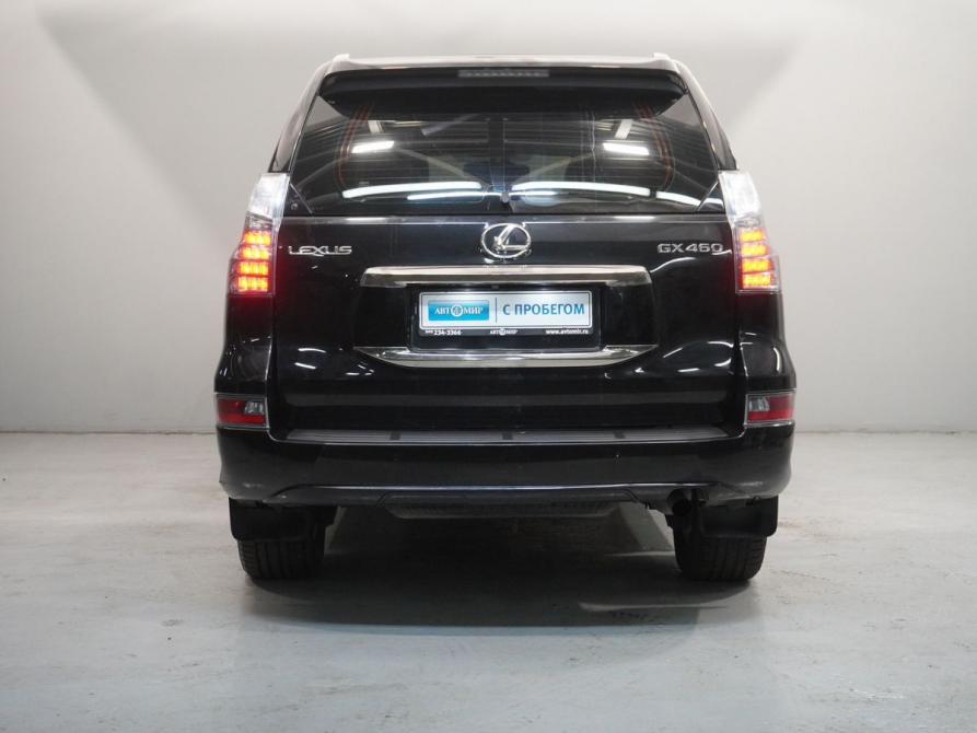 Lexus GX II Рестайлинг Москва  - изображение 6