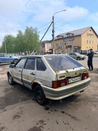 Lada (ВАЗ) 2114 с пробегом 2007 года, цена 60 000 рублей, 215000 км, хэтчбек, Автокод Объявления