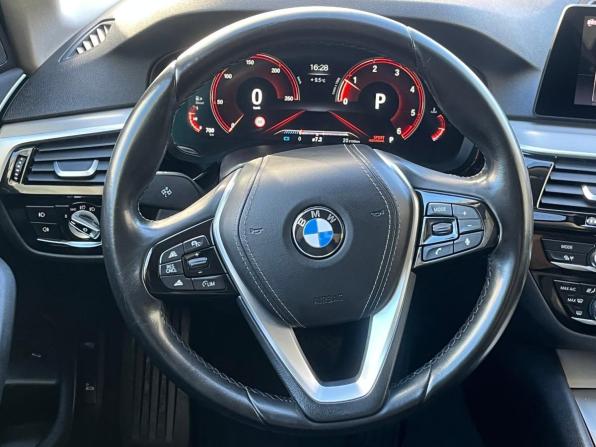 BMW 5 серии VII (G30/G31/G38) с пробегом 2019 года, цена 3 149 000 рублей, 142561 км, седан, Автокод Объявления