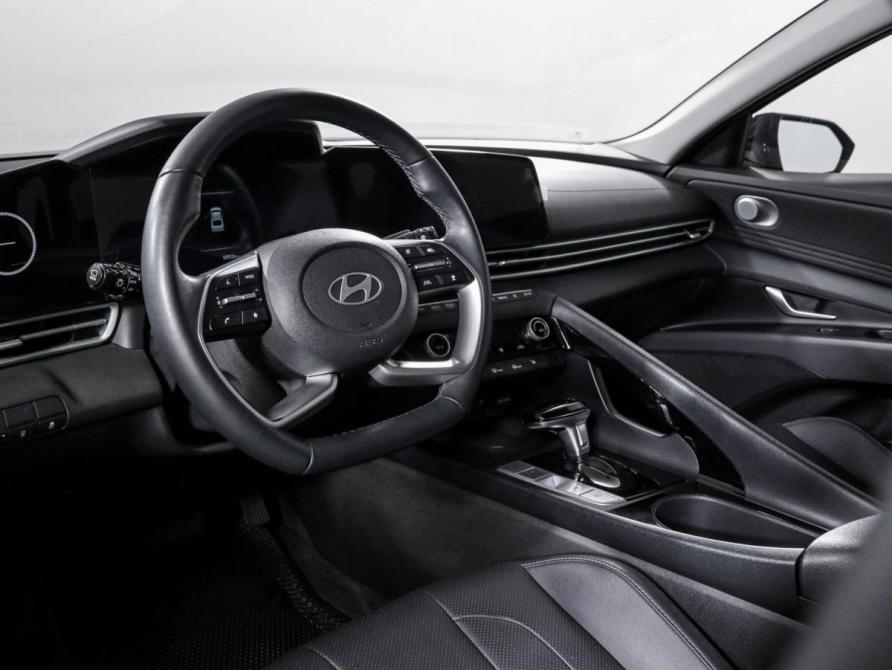 Hyundai Elantra VII (CN7) Рестайлинг Москва  - изображение 14