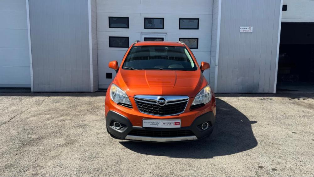 Opel Mokka I Магнитогорск  - изображение 5