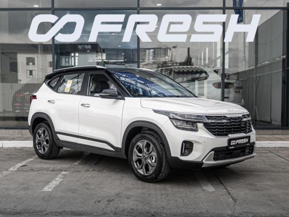 Kia Seltos I Рестайлинг