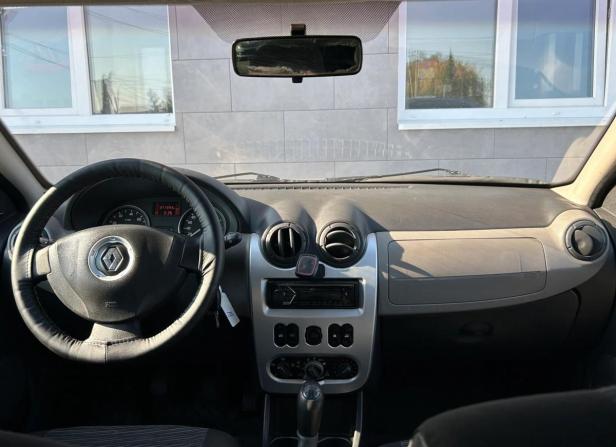 Renault Sandero I с пробегом 2010 года, цена 450 000 рублей, 277800 км, хэтчбек, Автокод Объявления