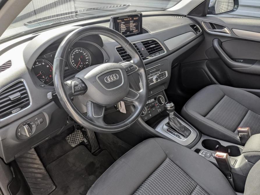 Audi Q3 I (8U) Рестайлинг Москва  - изображение 15