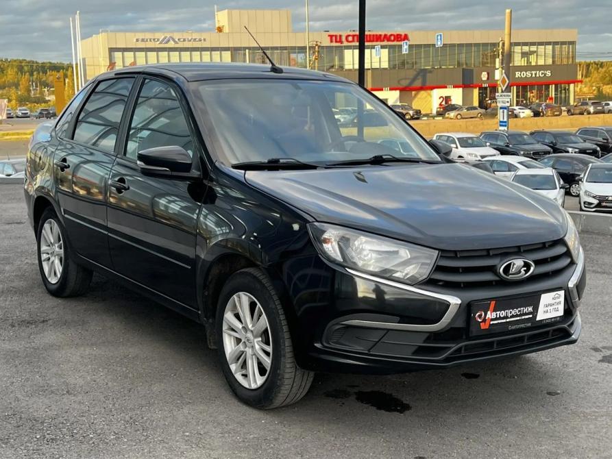 Lada (ВАЗ) Granta I Рестайлинг Пермь  - изображение 4