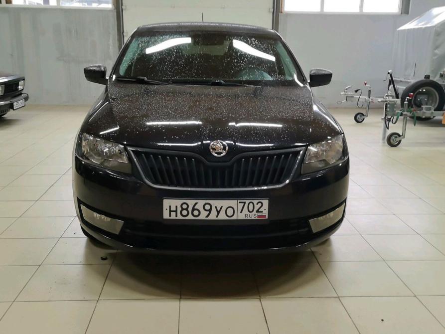 Skoda Rapid I Стерлитамак  - изображение 3